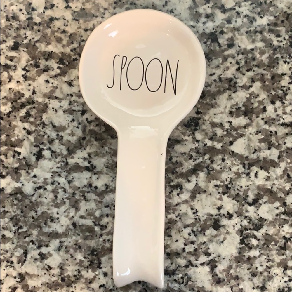 Rae Dunn Spoon Rest